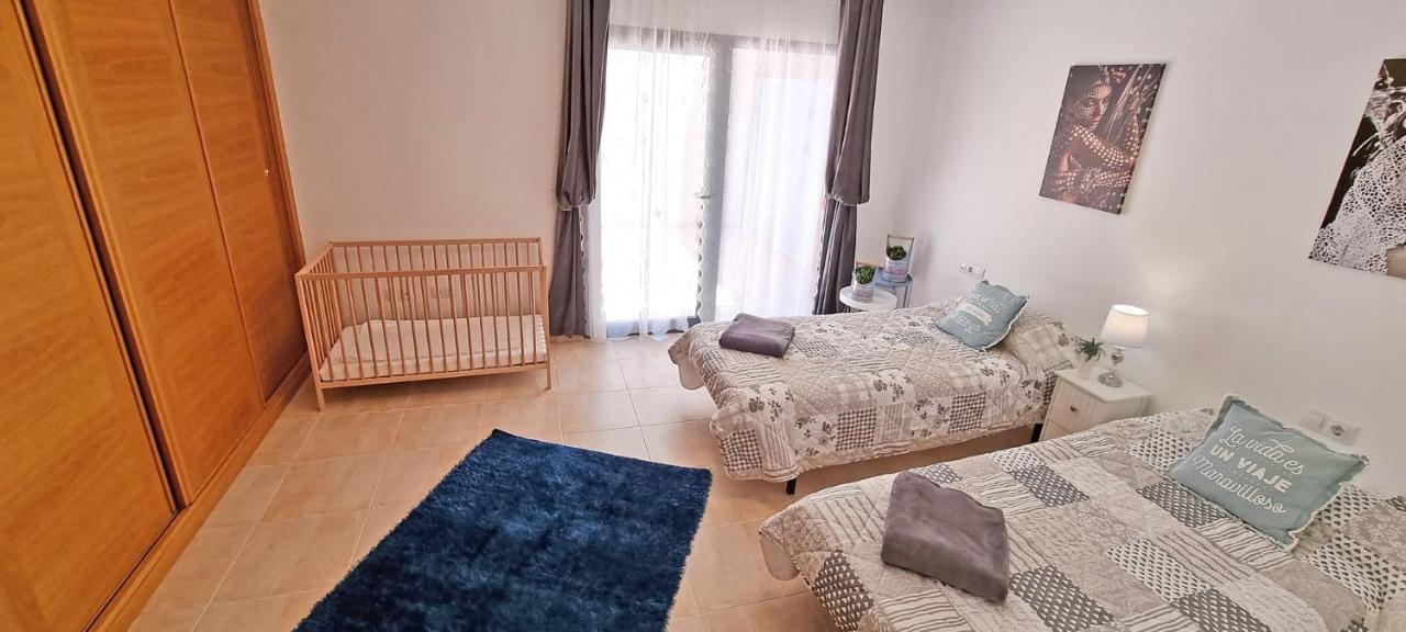 Ferienhaus Casa Caleta - Caleta Fuste - Meerblick - Pool - Glasfaserinternet Калета-де-Фусте Екстер'єр фото