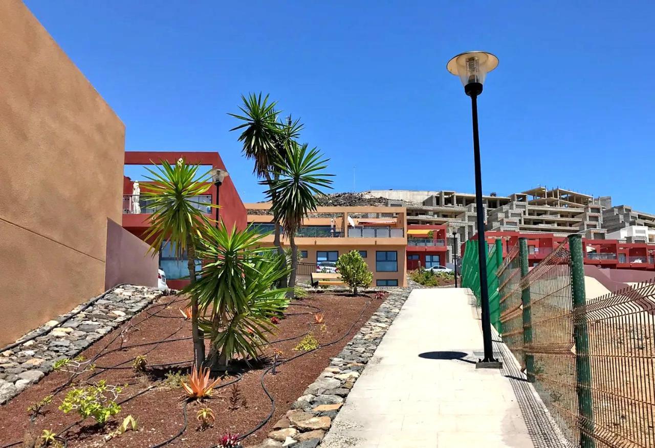 Ferienhaus Casa Caleta - Caleta Fuste - Meerblick - Pool - Glasfaserinternet Калета-де-Фусте Екстер'єр фото