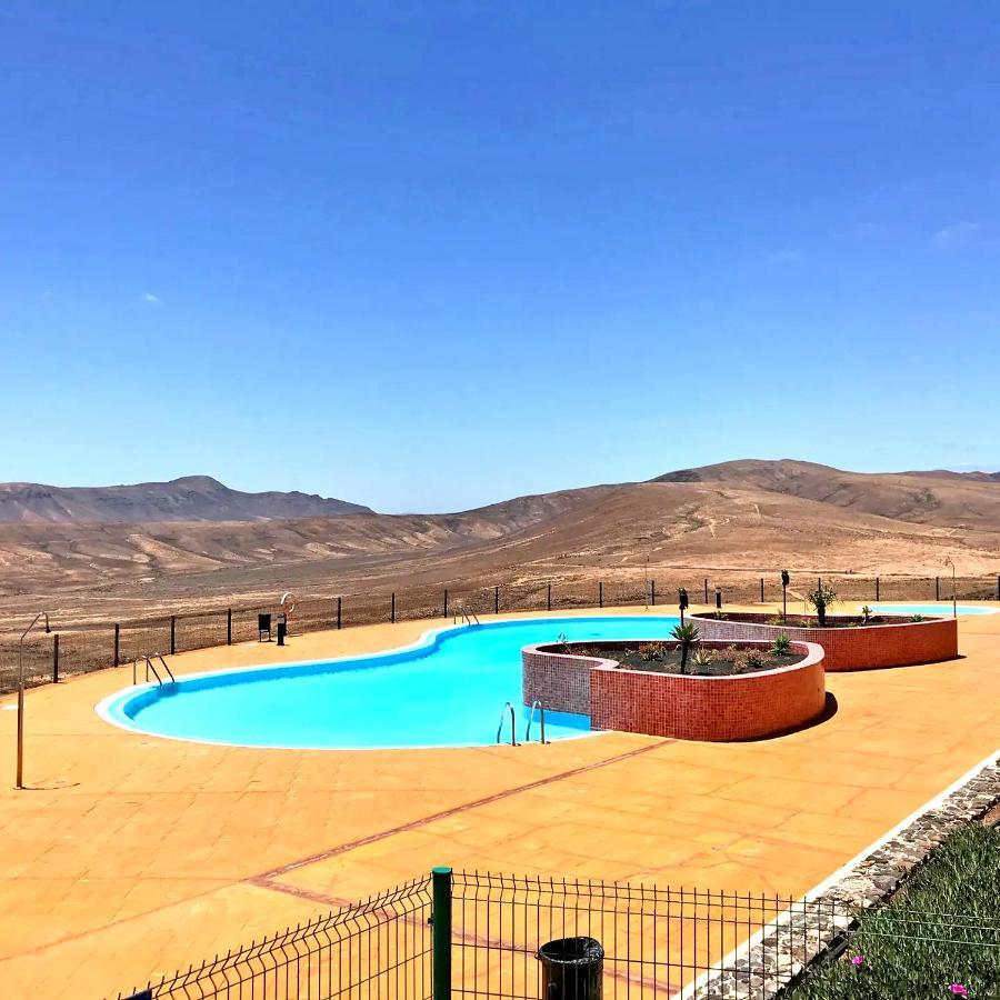 Ferienhaus Casa Caleta - Caleta Fuste - Meerblick - Pool - Glasfaserinternet Калета-де-Фусте Екстер'єр фото